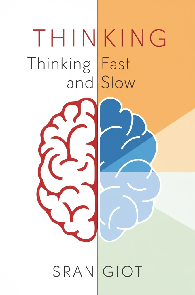 Thinking, Fast and Slow