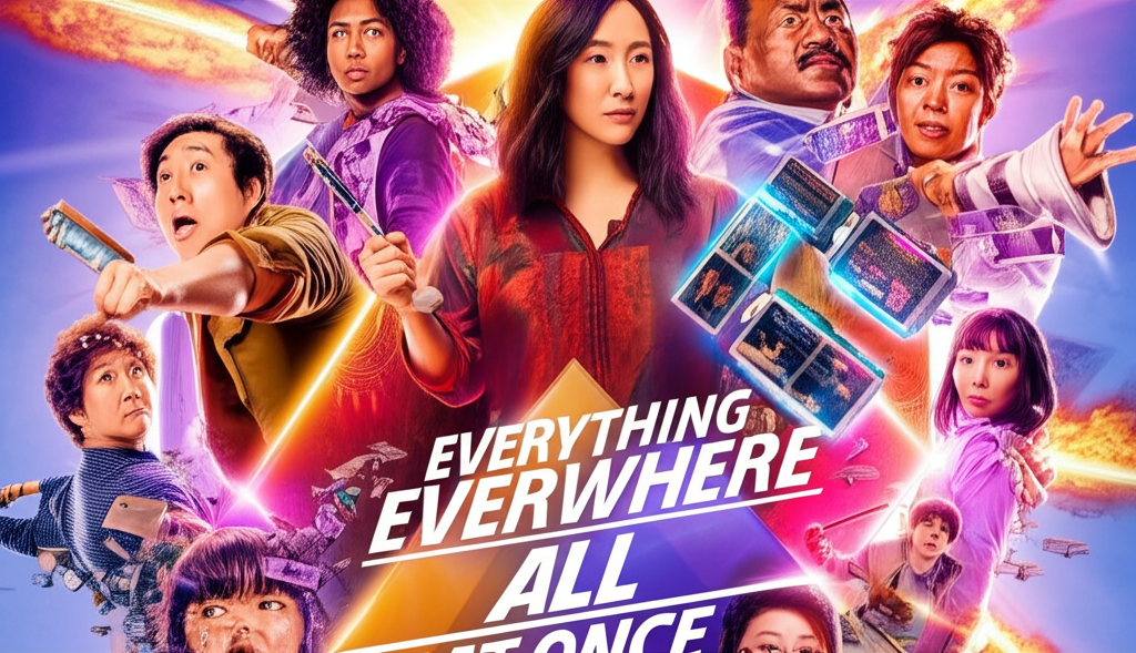 Everything Everywhere All at Once